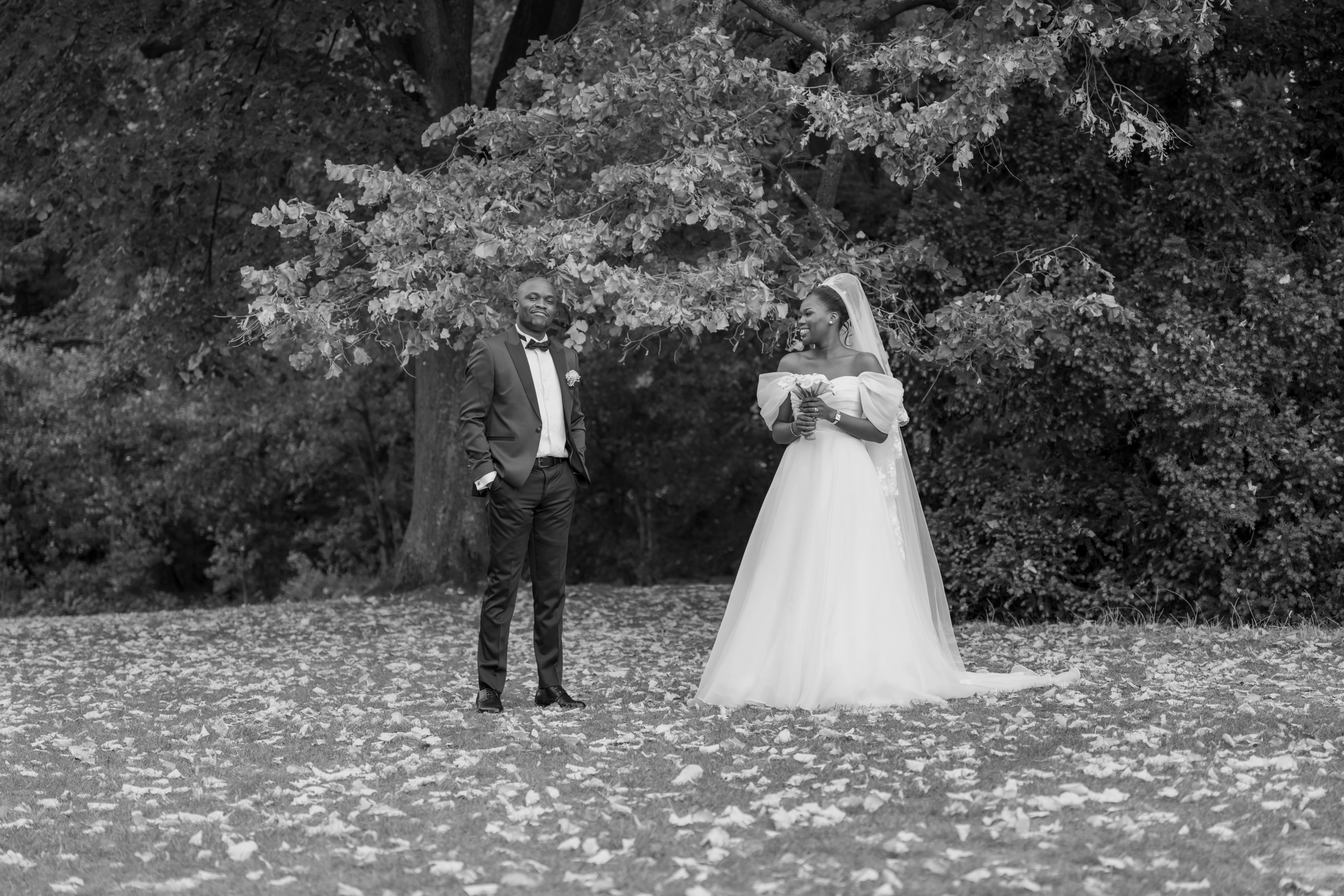 Mariage, Reportage