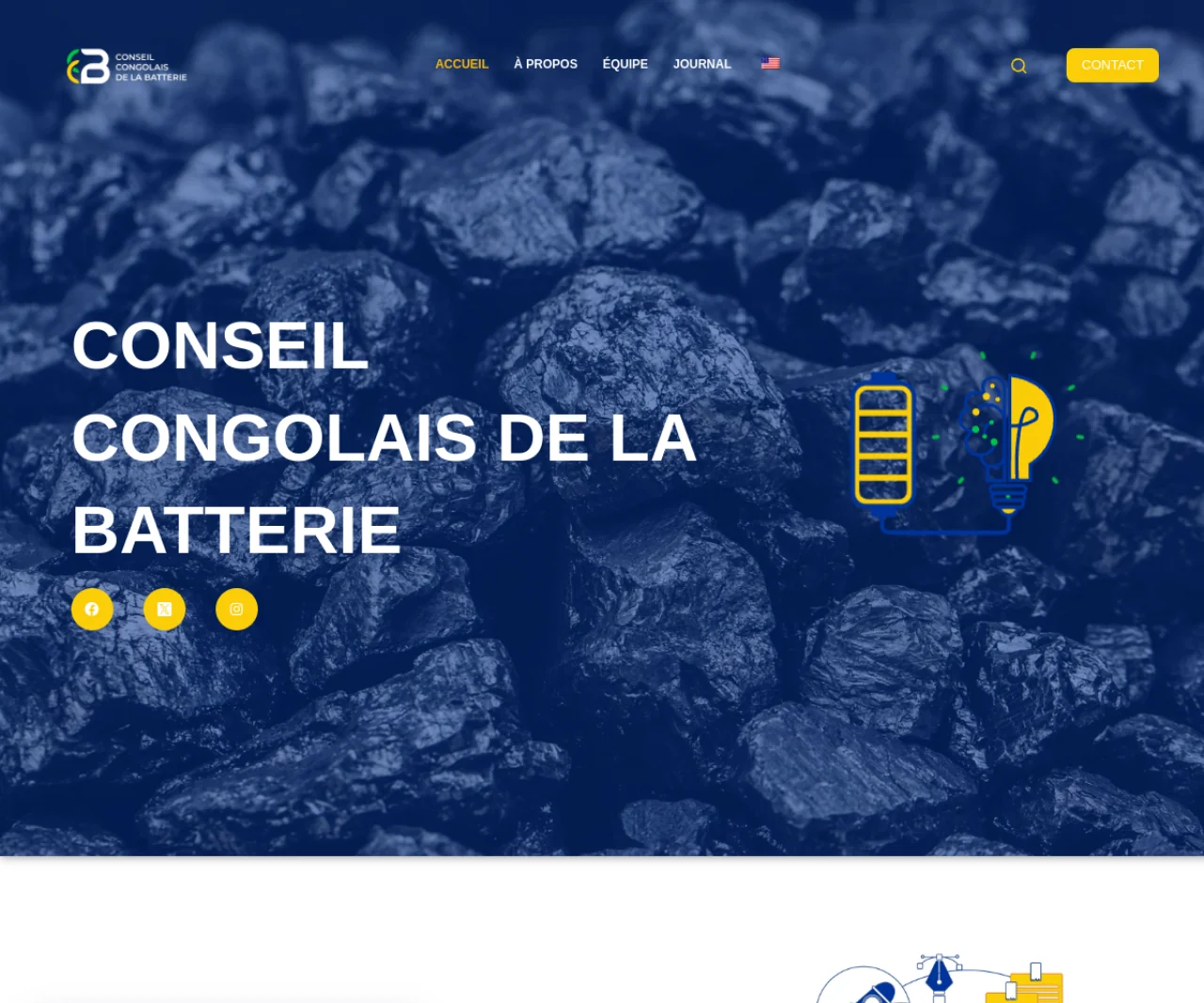 Conseil Congolais de la Batterie